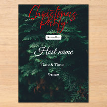 ダークパインフォリッジクリスマス
