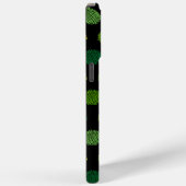 ダークパカラフルターンiPhone 14 Pro最大ケース Case-Mate iPhoneケース (裏面 / 右)