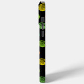 ダークパカラフルターンiPhone 14 Pro最大ケース Case-Mate iPhoneケース (裏面 / 左)