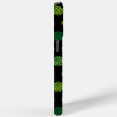 ダークパカラフルターンiPhone 14 Pro最大ケース Case-Mate iPhoneケース (裏面 / 右)