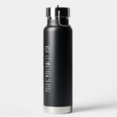 ダークパシフィック北西 ウォーターボトル (左面)