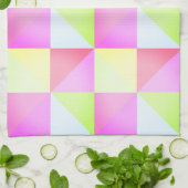 ダークパステルズキッチンタオル キッチンタオル (折り畳み)