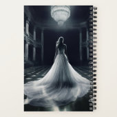 「ダークパラダイス」ジャーナル ノートブック (裏面)