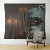 ダークパレス タペストリー (インサイチュ(横))
