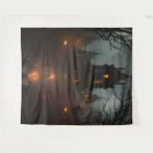 ダークパレス タペストリー (正面(横))