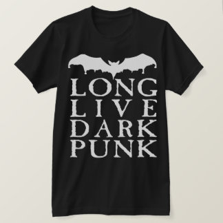 ダークパンク万歳 Tシャツ