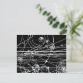 ダークパーティクル ポストカード (スタンド正面)