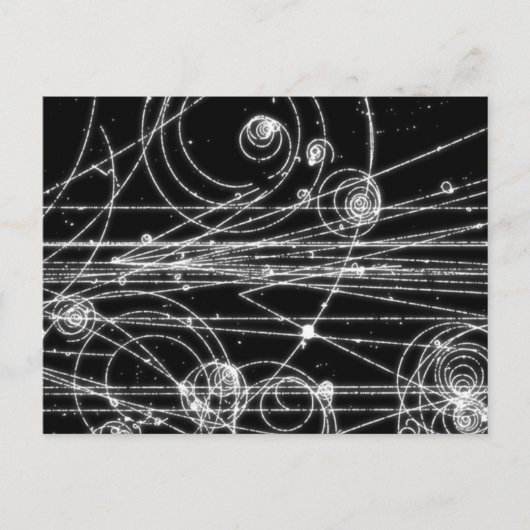 ダークパーティクル ポストカード (正面)