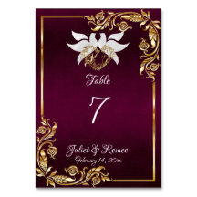 ダークパープルの鳩、ハート、金ゴールドフレーム