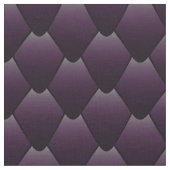 ダークパープルドラゴンはかりで測 ファブリック (クローズアップ)