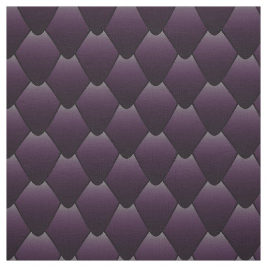 ダークパープルドラゴンはかりで測 ファブリック (見本)