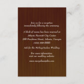 ダークパープル素朴フローラメーソンジャース詳細 エンクロージャーカード (裏面)