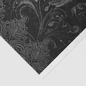 ダークビクトリアンバラエフフランスのエメラデクページ 薄葉紙 (詳細)