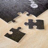 ダークビクトリアンブルーバラエフェラ ジグソーパズル (側面)