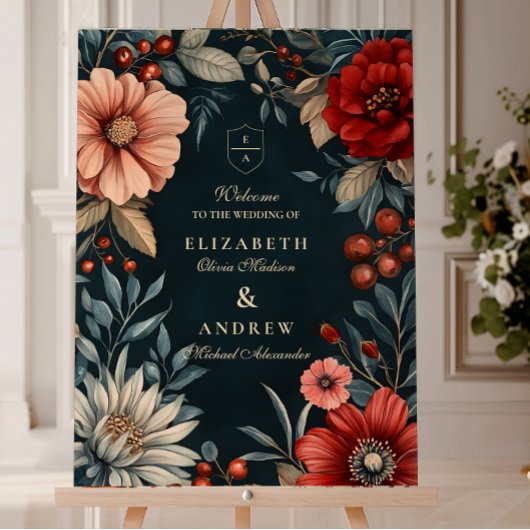 ダークビクトリアンロマ結婚ンス 招待状