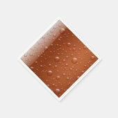 ダークビール スタンダードカクテルナプキン (角)