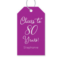 ダークピンク応援80年誕生日賛成