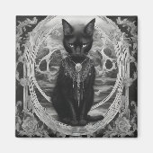 ダークファミリア：ジンクス マグネット (正面)