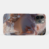 ダークファンタジーの少女 / 美意識 Case-Mate iPhoneケース (裏面(横))