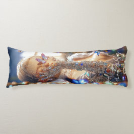 ダークファンタジーガール - ダウンタウンエステティック ボディピロー