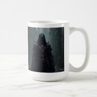 ダークファンタジーコスプレイヤー コーヒーマグカップ
