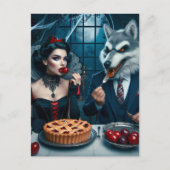 ダークファンタジーコリジョン ポストカード (正面)