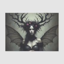 ダークフェアリーのファンタジー切り離し