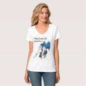 ダークフェアリーガーデンガーデナーアートシャツ Tシャツ (正面フル)