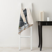 ダークフェアリーガーデンガーデナーファンタジーアートブランケット シェルパブランケット (インサイチュ)