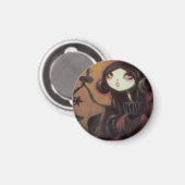 ダークフェアリーキャラクター27 マグネット (正面/裏面)