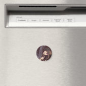 ダークフェアリーキャラクター28 マグネット (インサイチュ (食洗機))