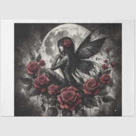 ダークフェアリーティッシュペーパー 薄葉紙