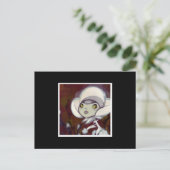 ダークフェアリーテイルキャラクター11 ポストカード (スタンド正面)