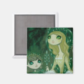 ダークフェアリーテイルキャラクター15 マグネット (正面/裏面)