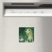 ダークフェアリーテイルキャラクター15 マグネット (インサイチュ (食洗機))