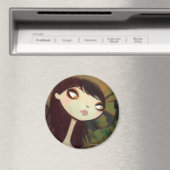ダークフェアリーテイルキャラクター5 マグネット (インサイチュ (食洗機))