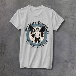 ダークフェアリーテイルズ レディースフィット Tシャツ