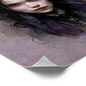 ダークフェアリー2ゴシックゴシックファンタジーアートポスター ポスター (角)