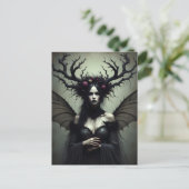 ダークフェアリー ポストカード (スタンド正面)