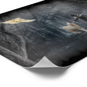 ダークフォレストのパス ポスター (角)