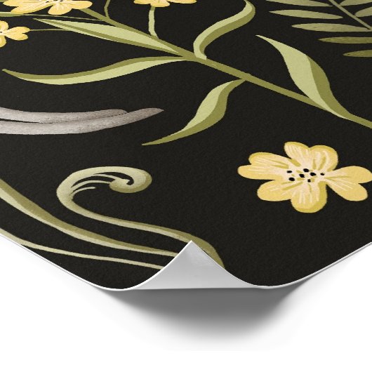 ダークフォレストのポスター ポスター (角)