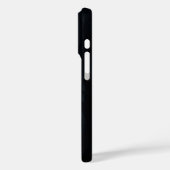 ダークフォレストの夜空 Case-Mate iPhoneケース (裏面 / 左)