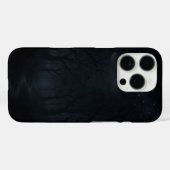 ダークフォレストの夜空 Case-Mate iPhoneケース (裏面 (横))
