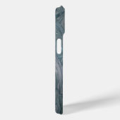 ダークフォレストの妖精 ファンタジー神秘的なアート Case-Mate iPhoneケース (裏面 / 右)