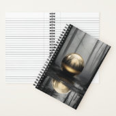 ダークフォレストジャーナル ノートブック (内側)