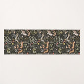 ダークフォレストヨガマット ヨガマット (正面(横))