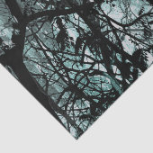 ダークフォレストランドスケープイラストレーション 薄葉紙 (詳細)