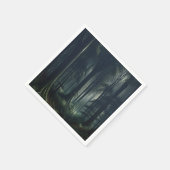 ダークフォレストatトワイライトスイート16 スタンダードカクテルナプキン (角)