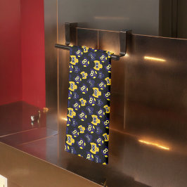 ダークフクロウ キッチンタオル