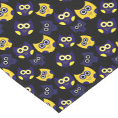 ダークフクロウ ショートテーブルランナー (コーナー)